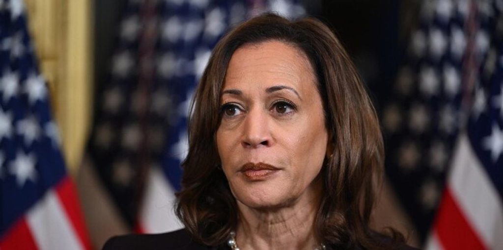 Truckers Turn Their Backs on Kamala Harris