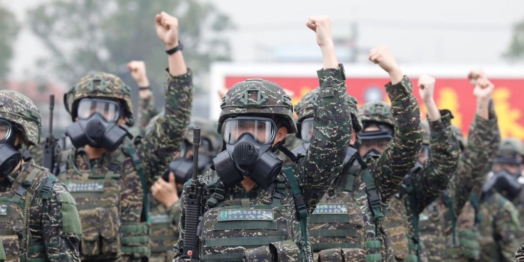 Washington, never so many weapons (and money) to arm Taiwan