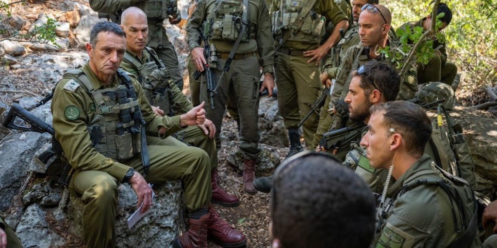 Israel-Hezbollah: Ground operation approaches.