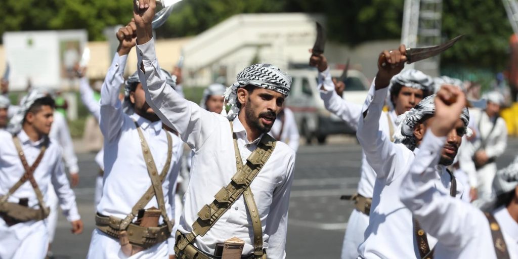 Iran is brokering talks to send advanced Russian missiles to Yemen's Houthis