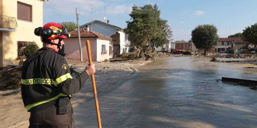 Natural disasters: 3 billion in damages in one year to Italian micro and small businesses