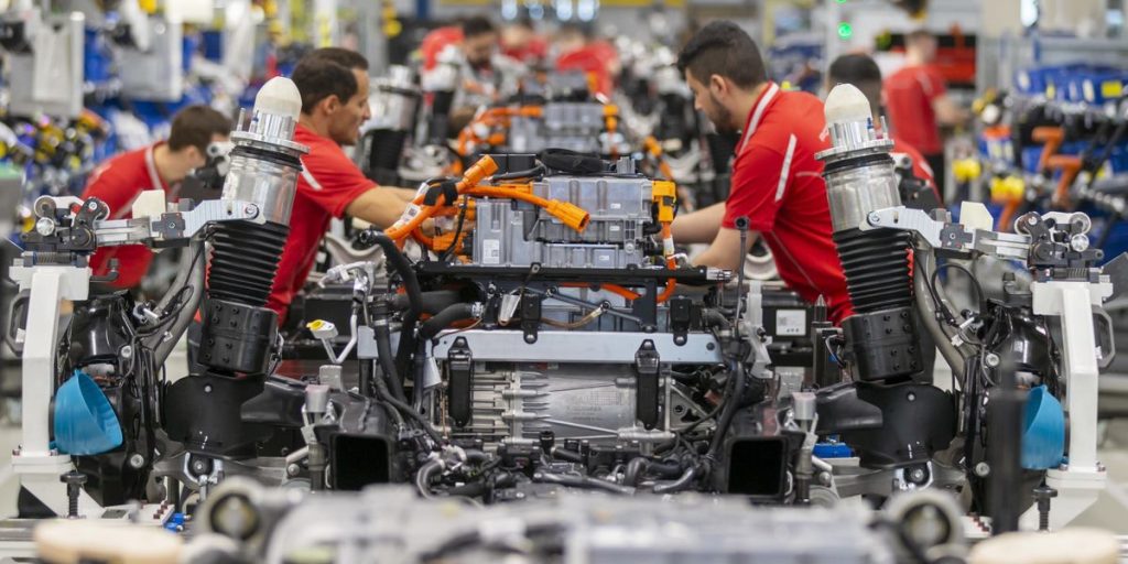 Green cars, the market doesn't want them. The European Union, however, does