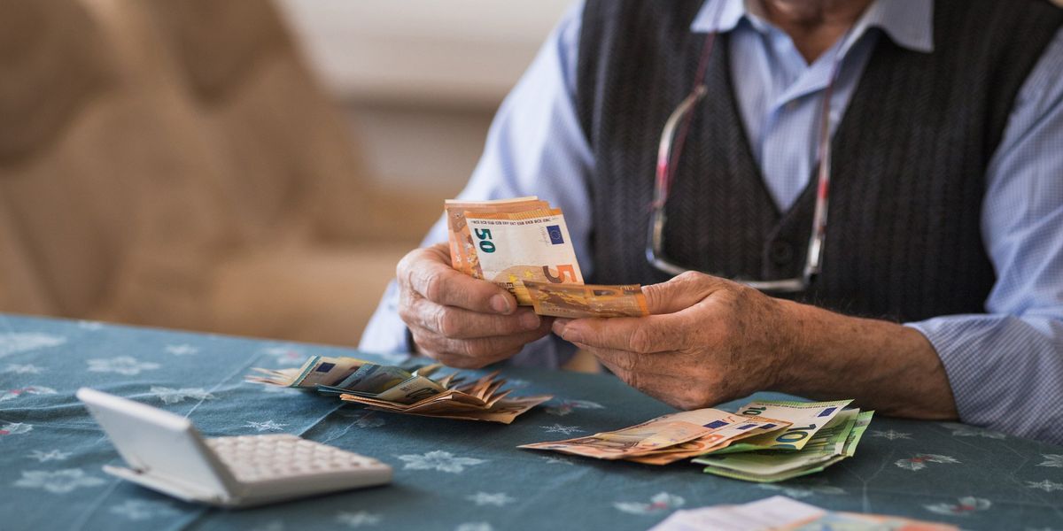 Supplementary pension, this unknown - Panorama