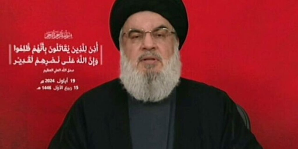 The IDF announcement: «Hassan Nasrallah is dead. Maximum alert time."