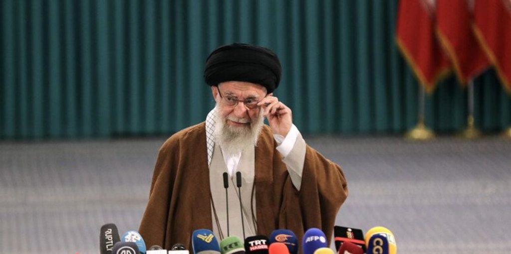 Ayatollah Ali Khamenei, Supreme Leader of Iran, has been transferred to a safe place.