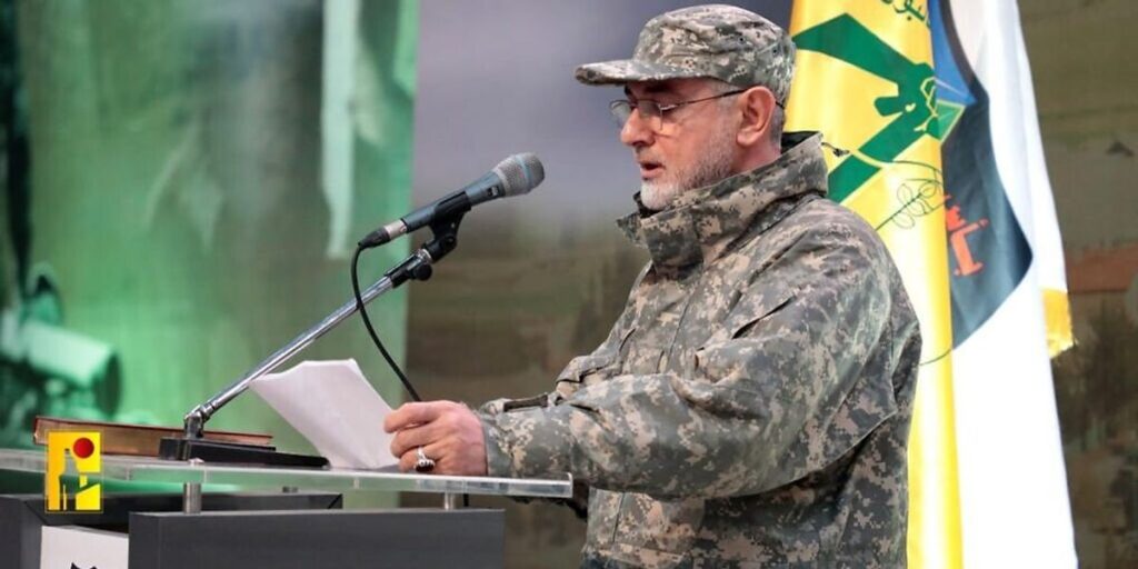 Hezbollah confirms the death of its commander-in-chief and 14 other members in yesterday's airstrike in Beirut.
