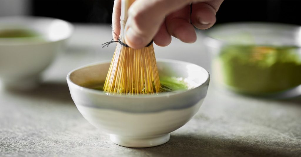 Matcha green tea may improve sleep, social functioning in older adults