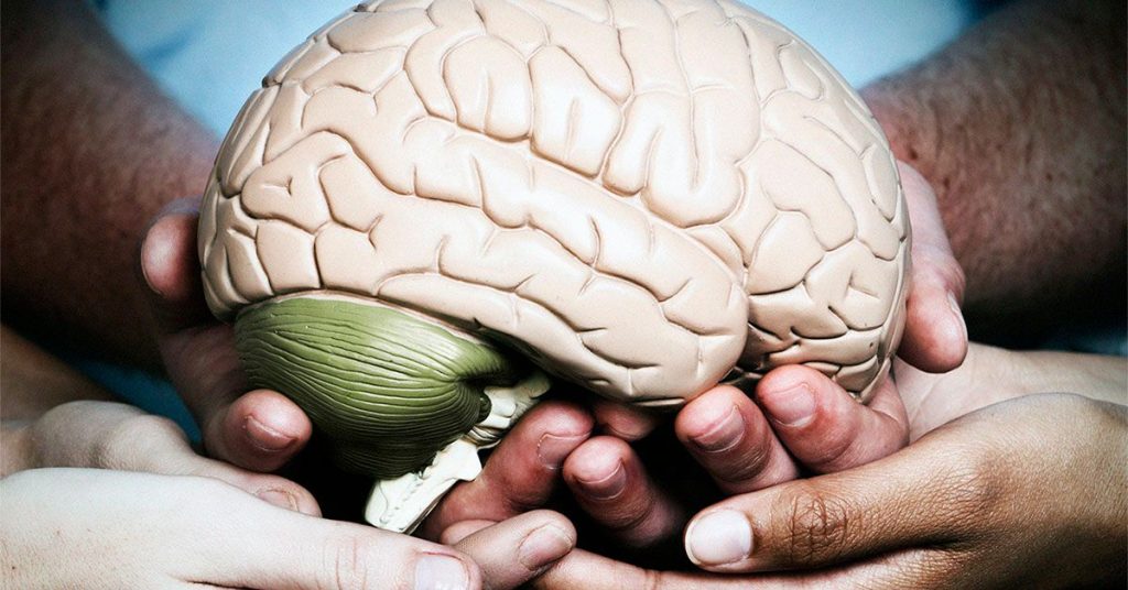 Shifts in brain activity may signal Alzheimer's long before symptoms appear