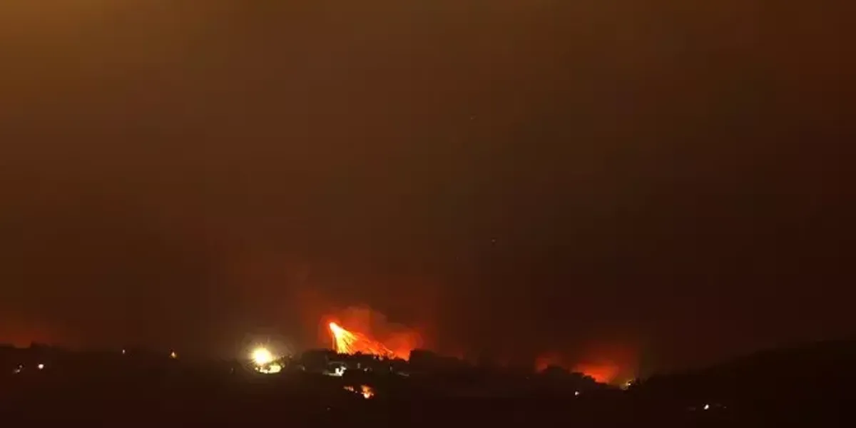 The Lebanese army withdraws from the border while everything is ready for the Israeli ground operation.