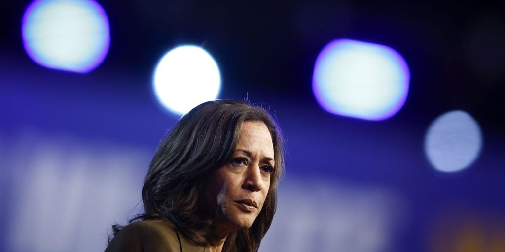 The dockers' strike gets Kamala Harris in trouble