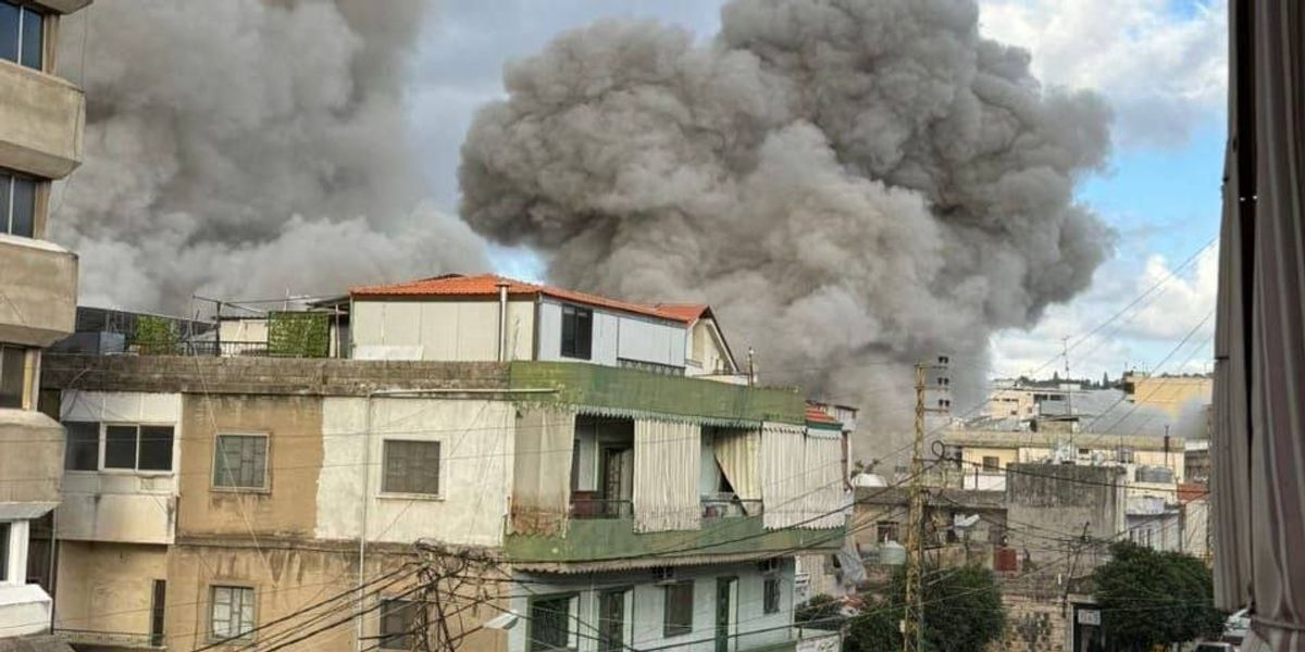 Israel's offensive against Hezbollah continues.