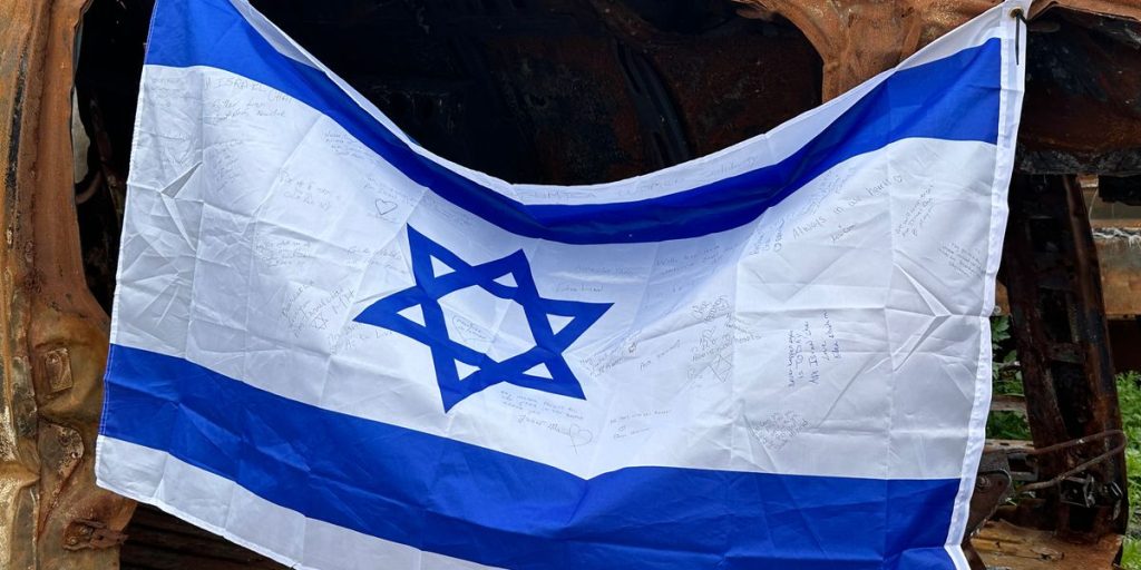 My October 7, 2023 - third episode. By Celeste Vichi President of the Union of Pro-Israel Associations.