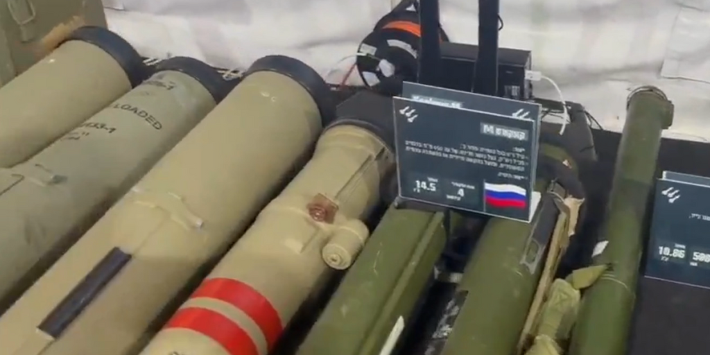 The IDF asks civilians to evacuate 25 locations in southern Lebanon.