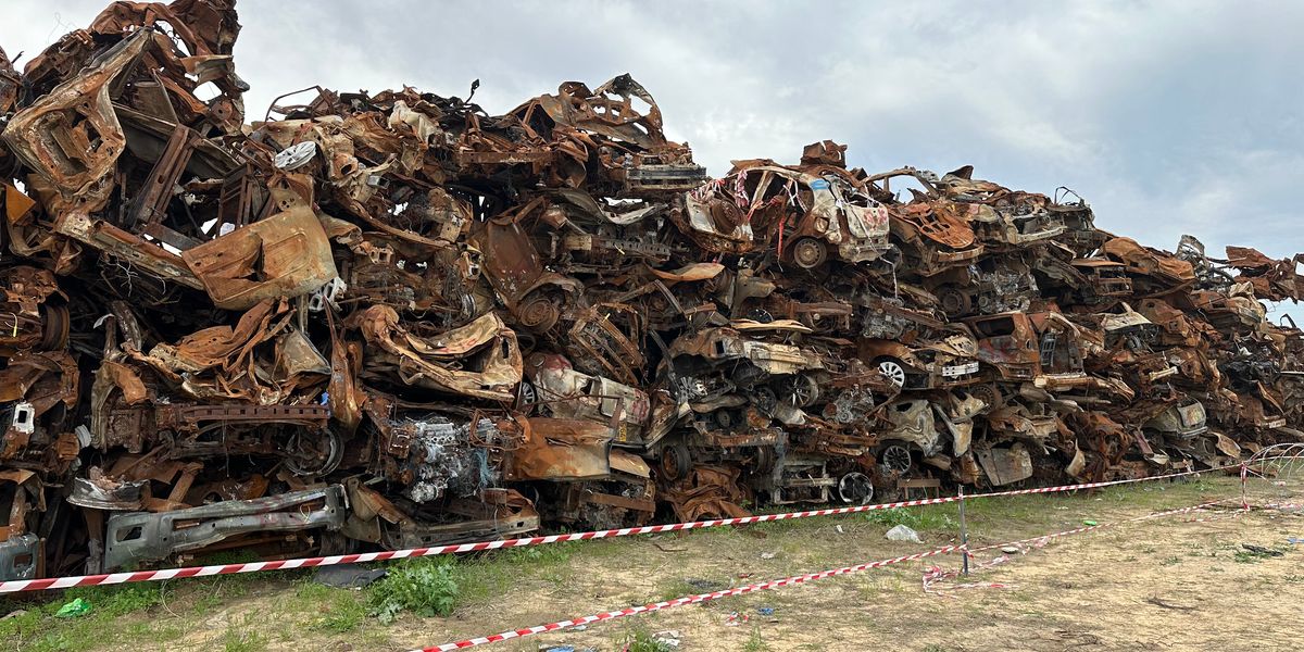 My 7 October 2023 - fourth episode.Testimonies and memories of Virgilio Lo Presti strategic analyst.