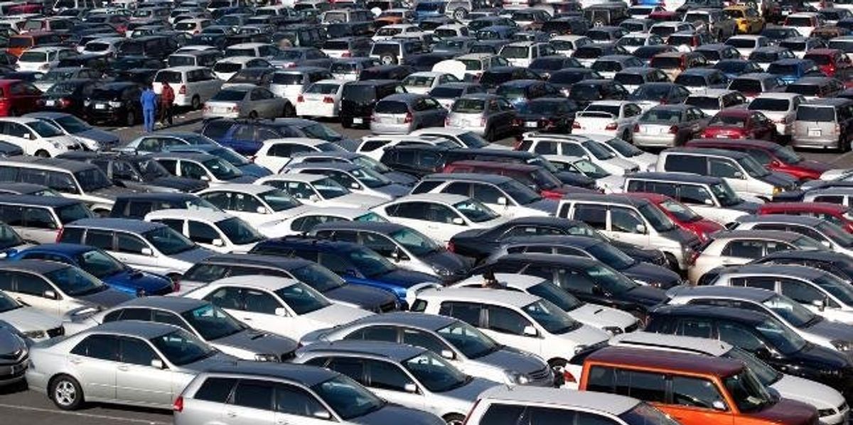 Four out of five cars sold in Italy are used: the fleet on the road is aging