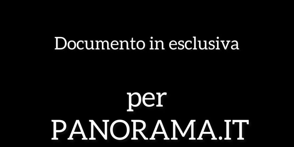 "Fragments of horror" the docufilm by Federica Iaria exclusively for Panorama.it