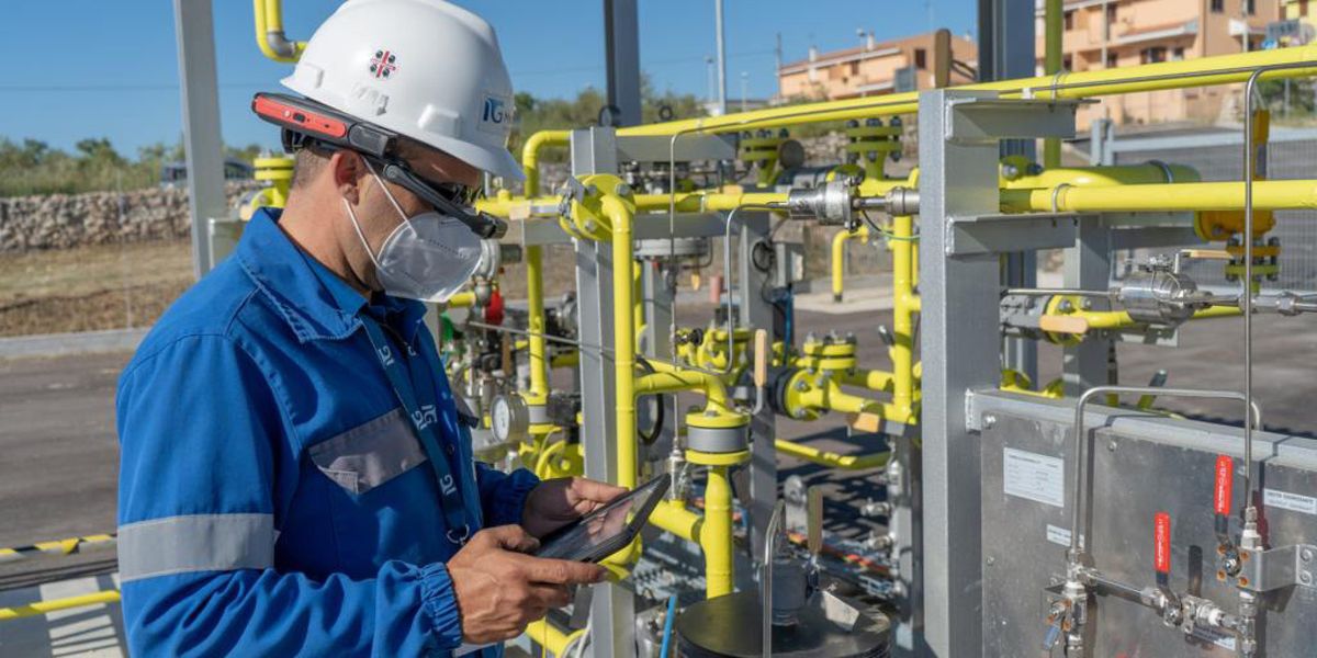 Italgas doubles investments: towards European leadership