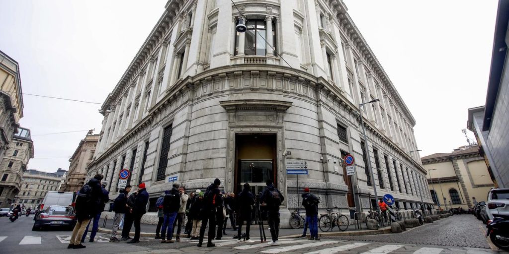 Bank of Italy warns about growth and the social security system