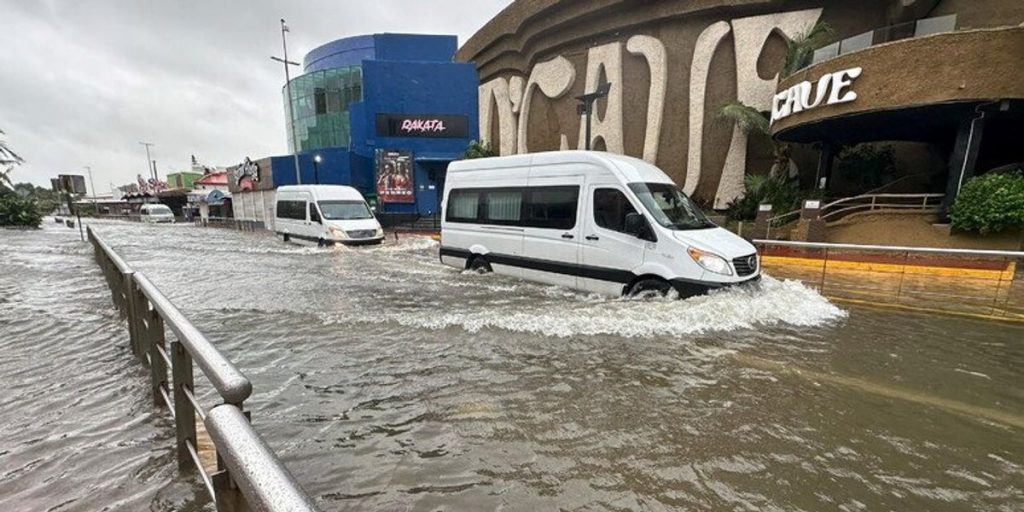 Maven, the artificial intelligence that helps the US manage hurricane damage