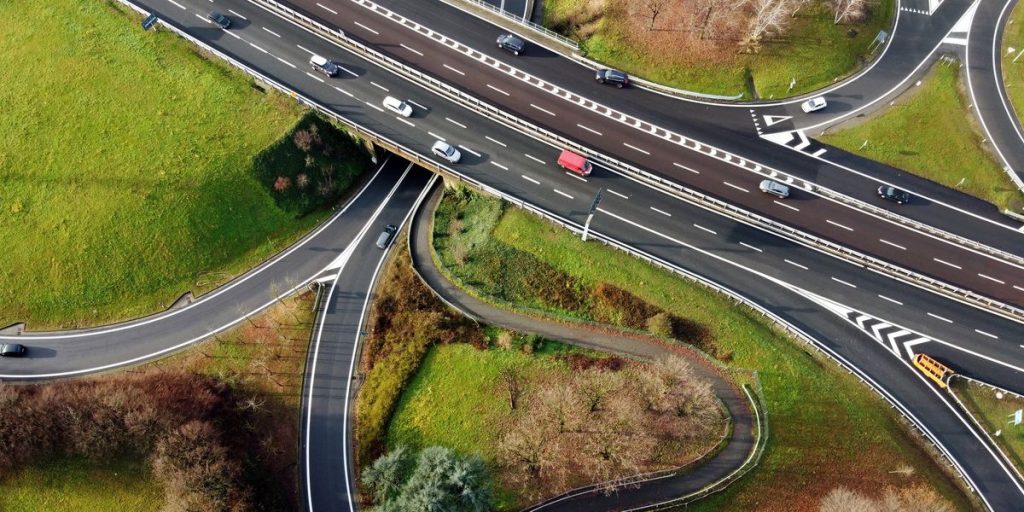 Those Lombardy highways that bring business