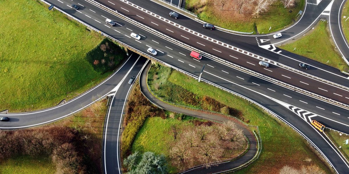Those Lombardy highways that bring business