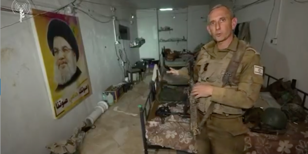 The UN admits it is useless in Lebanon.