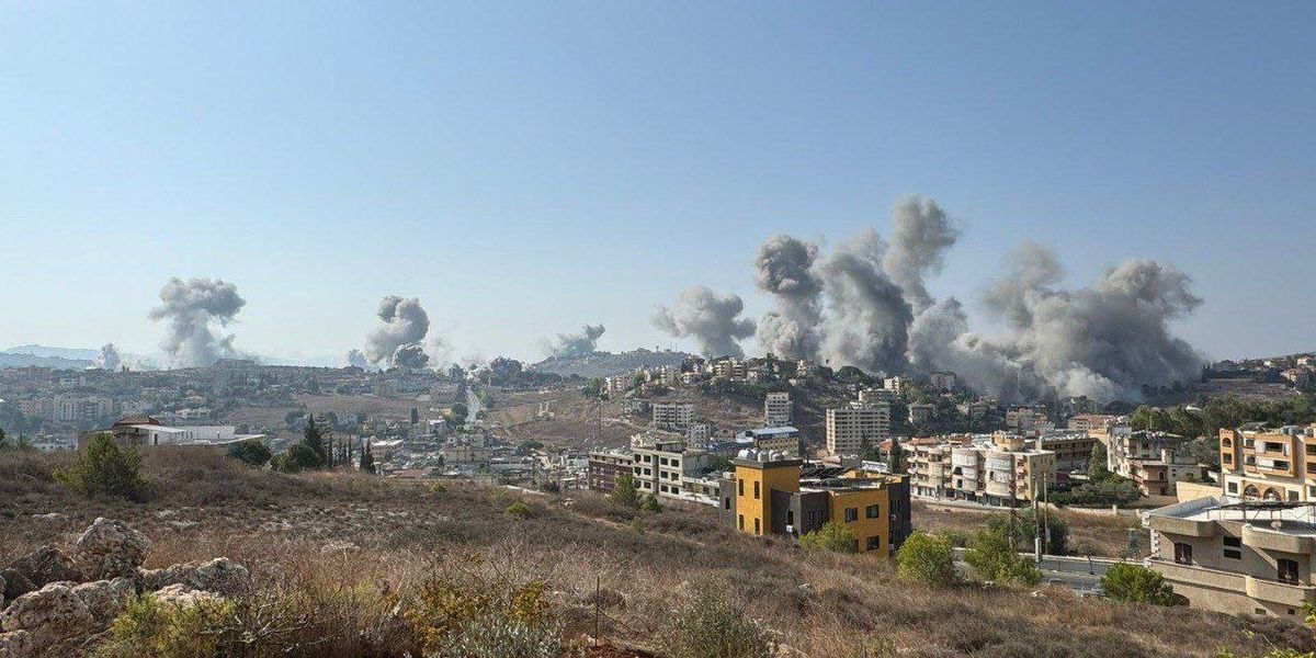 The UN realizes it is useless in Lebanon.