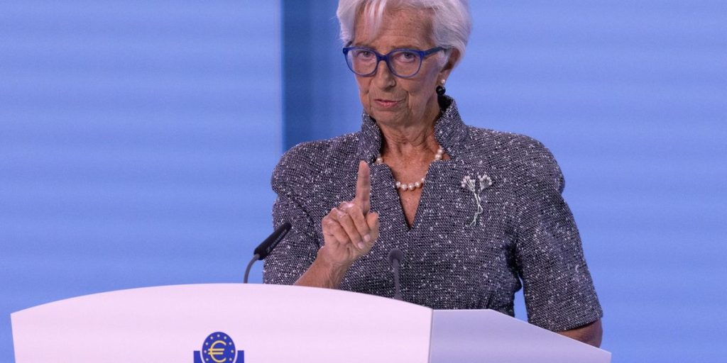 The ECB cuts rates for the third time: “The disinflationary process is well underway”