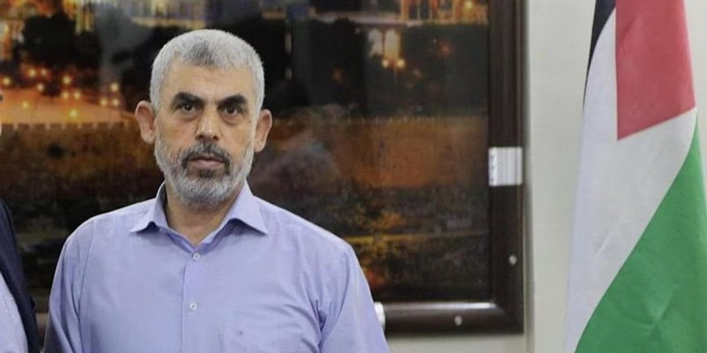 “Yahya Sinwar​ has been killed