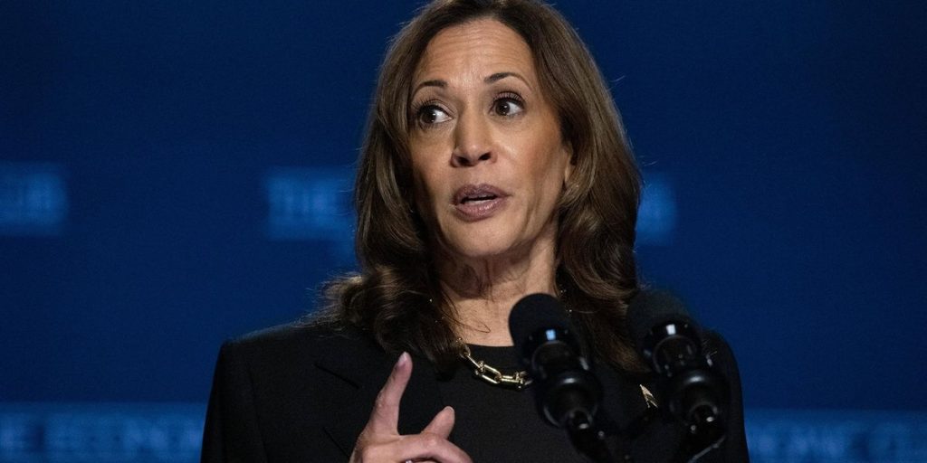 Kamala Harris' mistakes