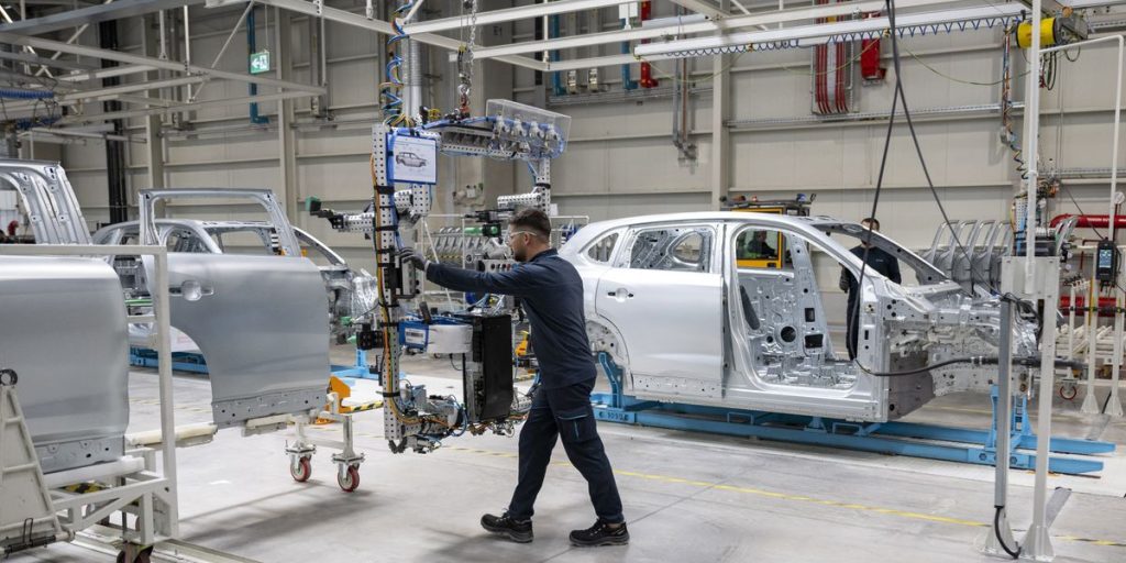 Türkiye, a factory for the world