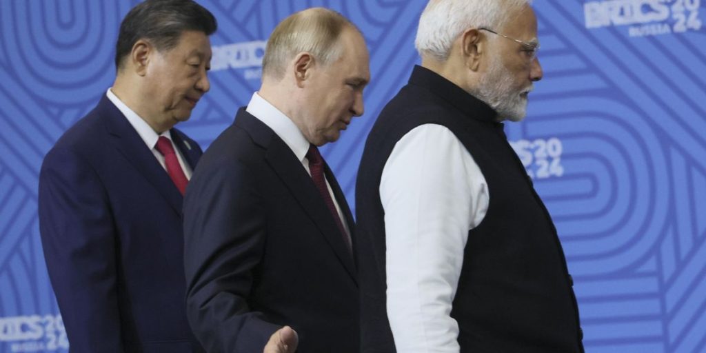 BRICS Summit 2024: cryptocurrencies and blockchain rewrite the rules of international finance