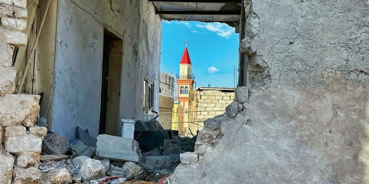 Lebanon, on the anti-Hezbollah front - Video