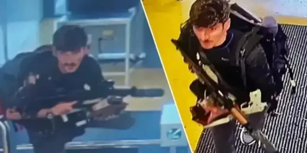 Ankara, attack in the Tusas aerospace company. There are hostages