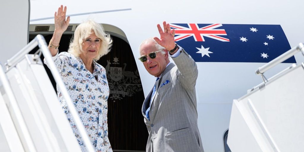 The crisis of the British Commonwealth