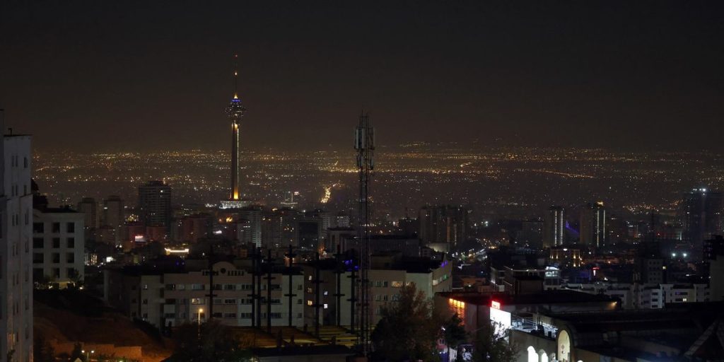 Israel attacks Iran in response to the October 1 bombings