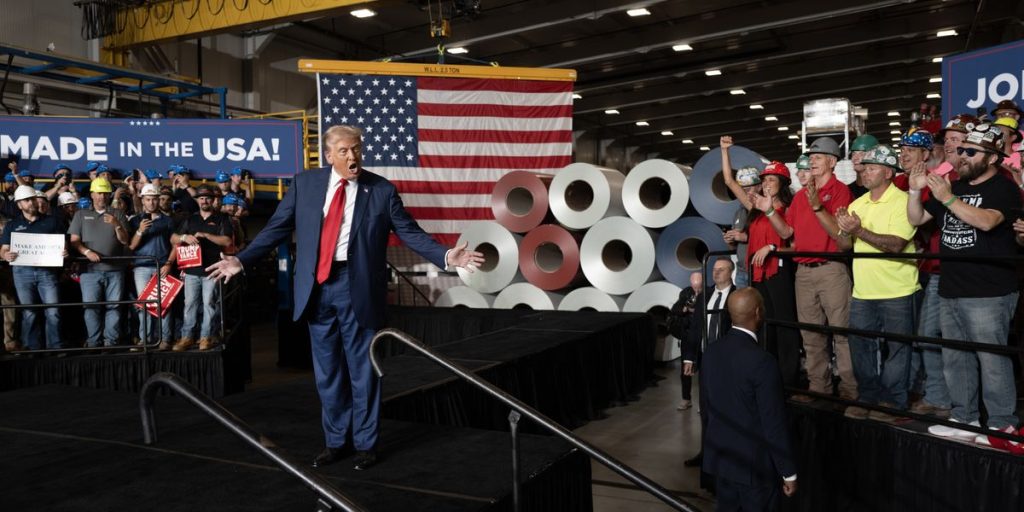 US elections: The next president must be a worker