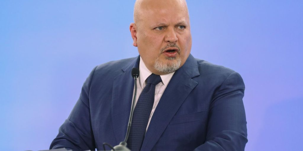 Big trouble at the International Criminal Court (ICC)