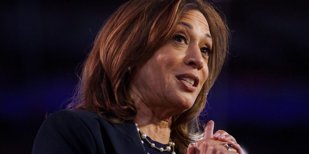 Abortion is also an issue for Harris' campaign
