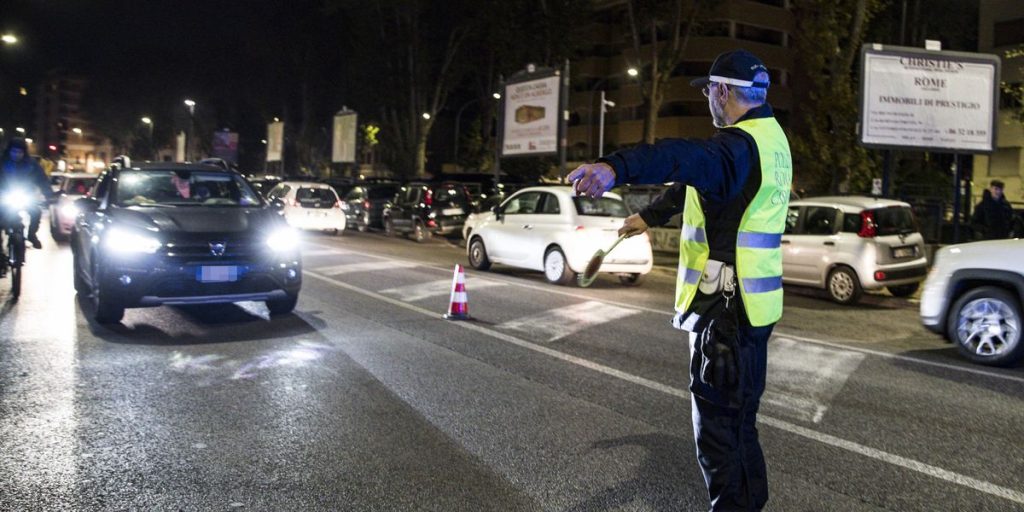 Record fines: 1.3 billion for municipalities in ten months