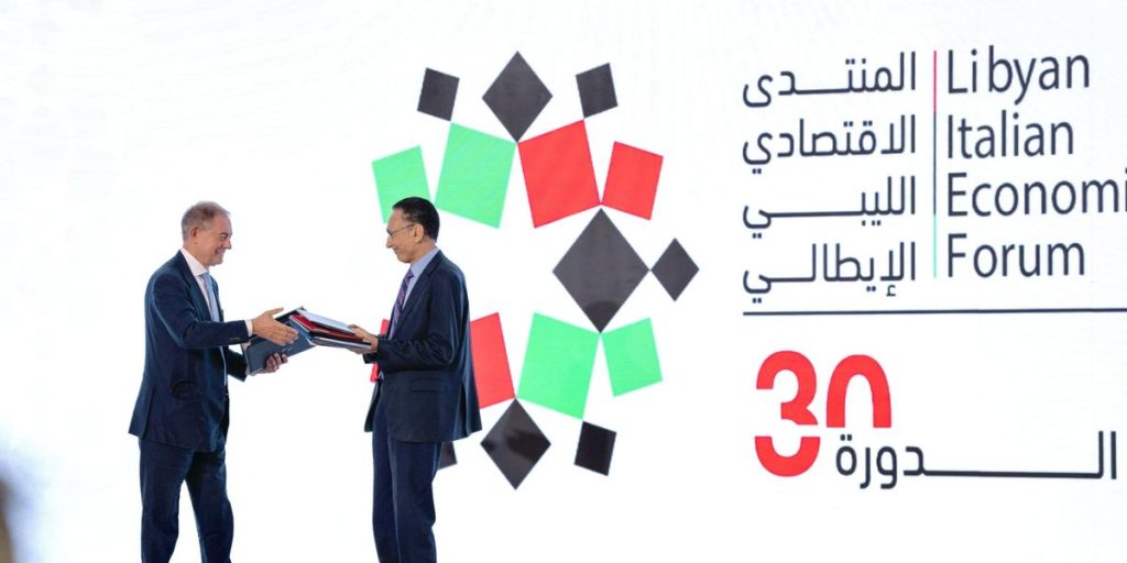 Libya is increasingly central to Meloni's Mediterranean strategy