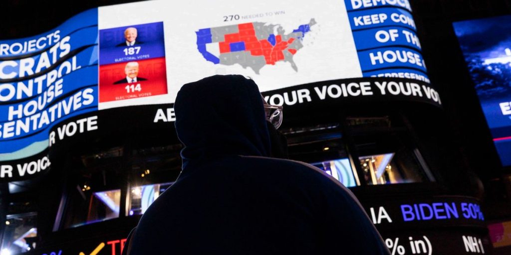 USA 2024: the states that no one talks about