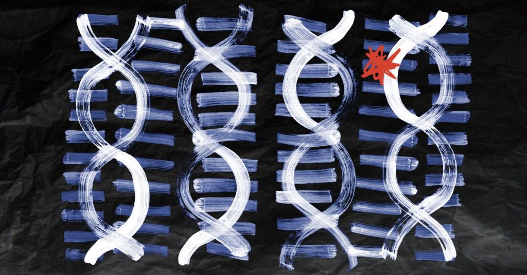 Does having 'skinny genes' mean you can skip exercise and diet?