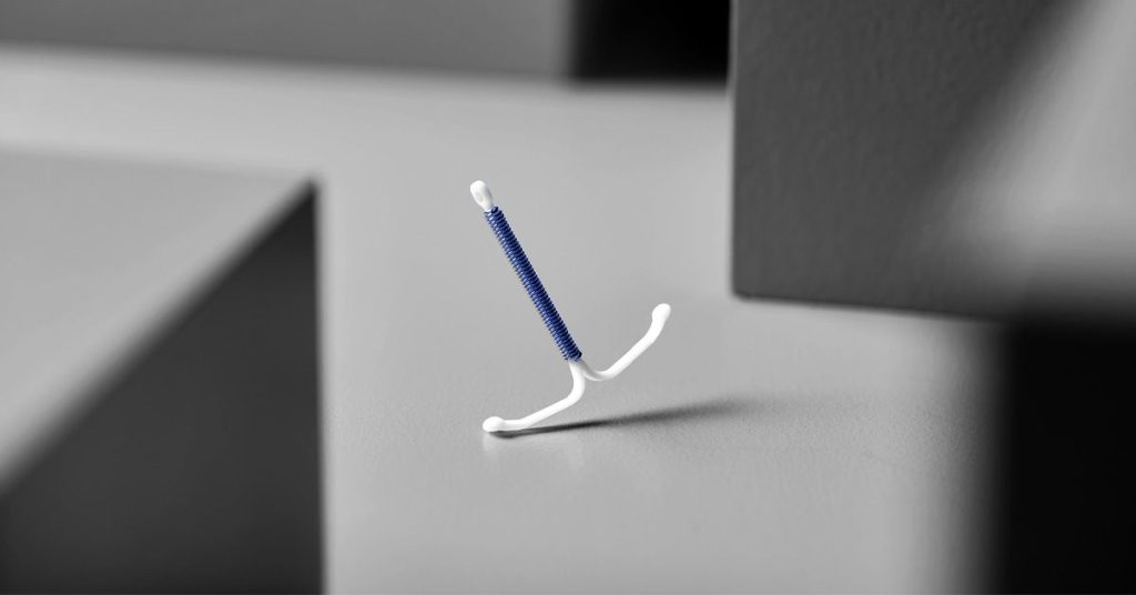 How do hormonal IUDs affect breast cancer risk?