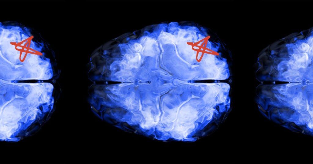 How the brain flushes out toxic proteins that may lead to cognitive decline