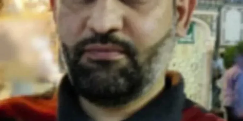 Iranian dissident - Panorama