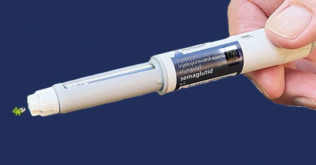 Semaglutide drugs may help keep Alzheimer's at bay