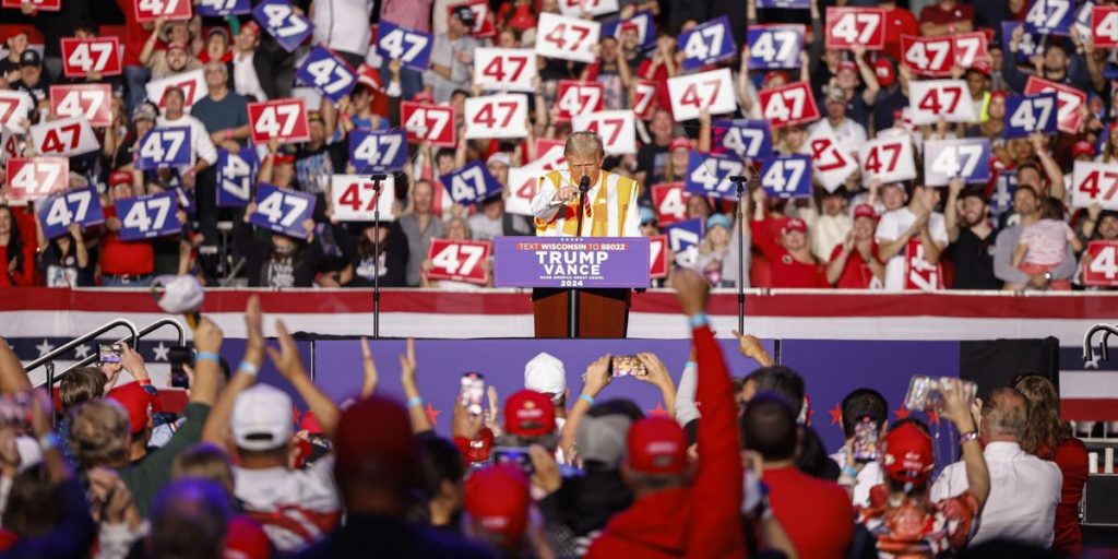 Harris-Trump: the risk of an uncertain outcome, between recounts and accusations of fraud