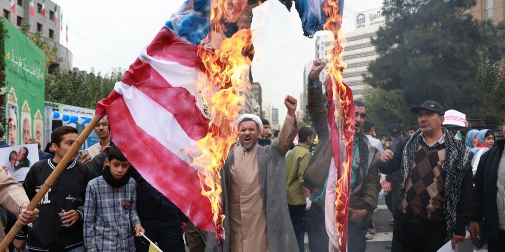 Iran prepares for an imminent attack on Israel