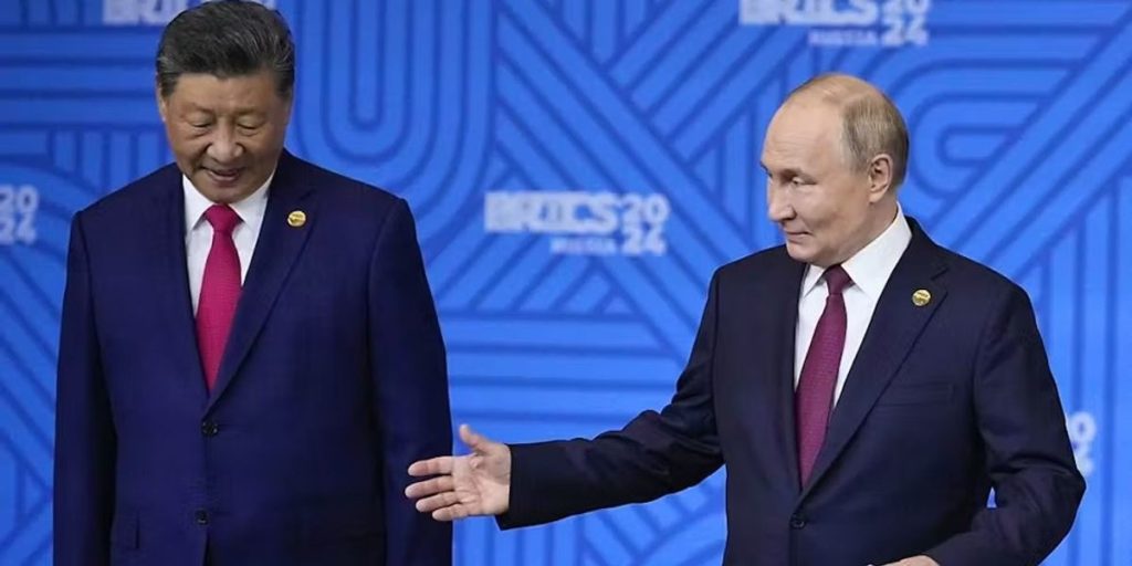 BRICS threatens the United States: peace or nuclear catastrophe?